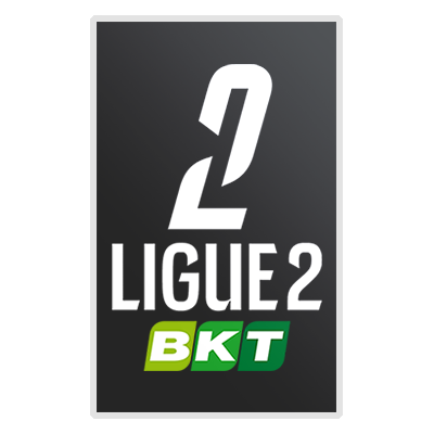 Ligue 2 logo