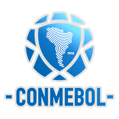 World Cup Qualification CONMEBOL logo